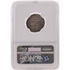 Image 2 : Tabaristan AD 788-790 Hemidrachm Silver Coin NGC Graded VF