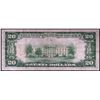 Image 2 : 1929 $20 National Bank of Chicago, IL National Currency Note