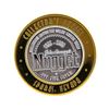 Image 1 : .999 Silver John Ascuaga's Nugget $10 Casino Gaming Token Collector's Series