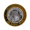 Image 2 : .999 Silver John Ascuaga's Nugget $10 Casino Gaming Token Collector's Series