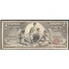 Image 1 : 1896 $2 Silver Certificate Educational Note