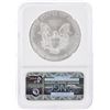 Image 2 : 2012 $1 American Silver Eagle Coin NGC Graded MS69