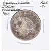 Image 1 : 1925-S California Diamond Jubilee Commemorative Half Dollar Coin