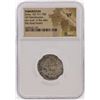 Image 1 : Tabaristan AD 771-780 Hemidrachm Silver Coin NGC Graded VF