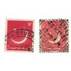 Image 1 : Pakistan Postage Stamps Lot of 2