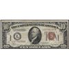 Image 1 : 1934A $10 Federal Reserve Emergency Hawaii Note
