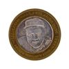 Image 1 : .999 Silver New York-New York Las Vegas $10 Casino Gaming Token Limited Edition