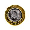 Image 1 : .999 Silver Reno/Tahoe International Airport $10 Casino Gaming Token Limited Edi