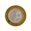 Image 2 : .999 Silver Reno/Tahoe International Airport $10 Casino Gaming Token Limited Edi