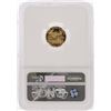 Image 2 : 2014-W $5 American Gold Eagle Coin NGC Graded PF70 Ultra Cameo