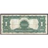 Image 2 : 1899 $1 Black Eagle Silver Certificate Note