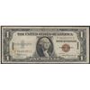 Image 1 : 1935A $1 Silver Certificate Emergency Hawaii Note