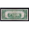 Image 2 : 1929 $20 National Currency First National Bank of Cliquet Minnesota Note