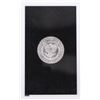 Image 2 : 1883-CC $1 Morgan Silver Dollar Coin GSA Holder