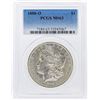 Image 1 : 1888-O $1 Morgan Silver Dollar Coin NGC Graded MS63