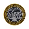 Image 2 : .999 Silver Tropicana Las Vegas $10 Casino Gaming Token Limited Edition