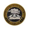 Image 2 : .999 Silver Circus Circus Hotel & Casino Reno $10 Gaming Token Limited Edition