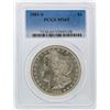 Image 1 : 1881-S $1 Morgan Silver Dollar PCGS Graded MS65