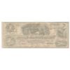 Image 2 : 1800s $1 The Omaha City Bank and Land Co. Nebraska Obsolete Note