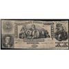 Image 1 : 1861 $20 The Confederate States of America Note