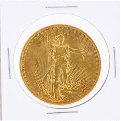 1910 $20 St. Gaudens Double Eagle Gold Coin