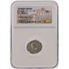 Image 1 : Roman Empire AD 117-138 Hadrian AR Denarius Coin NGC VF