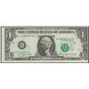 Image 1 : 1977 $1 Federal Reserve Note Shift ERROR