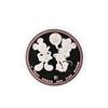Image 2 : Limited Edition Walt Disney Rarities Mint Snow White "Mickey & Minnie" Silver Co