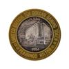 Image 2 : .999 Silver Flamingo Hilton Las Vegas $10 Casino Gaming Token Limited Edition