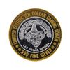 Image 2 : .999 Silver Circus Circus Hotel & Casino $10 Gaming Token Limited Edition