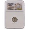 Image 1 : Roman Empire AD 161-169 Lucius Verus AR Denarius Coin NGC VF