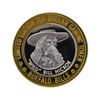 Image 2 : .999 Silver Buffalo Bills Resort & Casino $10 Gaming Token Limited Edition