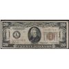 Image 1 : 1934A $20 Federal Reserve Emergency Hawaii Note