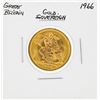 Image 1 : 1966 Great Britain Gold Sovereign Coin