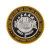 Image 2 : .999 Silver Harrah's Reno, Nevada $10 Casino Gaming Token Limited Edition