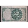 Image 2 : March 3, 1863 25 Cent 5th Issue Fractional Note