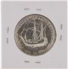 Image 2 : 1920 Half Dollar Pilgrim Tercentenary Commemorative Coin
