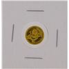 Image 1 : 1996 1/20 oz China Panda Gold Coin