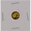 Image 1 : 1987 1/20 oz China Panda Gold Coin