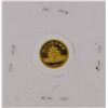 Image 2 : 1987 1/20 oz China Panda Gold Coin