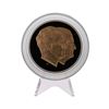 Image 3 : Franklin Mint 1973 Presidental Inagural Medal Bronze