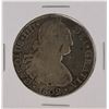 Image 1 : 1802M 8 Reales Mexico Spanish Silver Coin