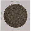 Image 2 : 1802M 8 Reales Mexico Spanish Silver Coin