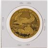 Image 2 : 1992 $50 American Gold Eagle Proof Coin