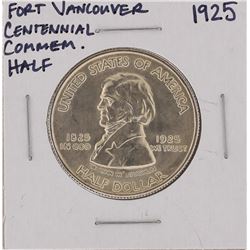 1925 Fort Vancouver Centennial Commemorative Half Dollar Coin