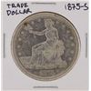 Image 1 : 1875-S $1 Silver Trade Dollar Coin