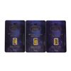 Image 1 : Set of (3) 0.5 Gram Istanbul Gold Refinery Cards