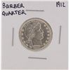 Image 1 : 1912 Barber Silver Quarter BU