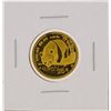 Image 1 : 1987  1/4 oz China Panda Gold Coin