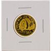 Image 1 : 1987  1/4 oz China Panda Gold Coin